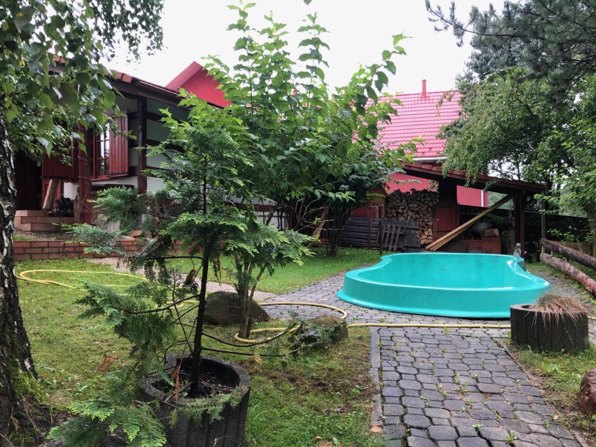 Koperkowe Rancho Beskid Wyspowy Domek Malopolskie Kamionna Kamionna  Exterior foto